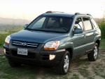 Kia Sportage 2004 года (US)